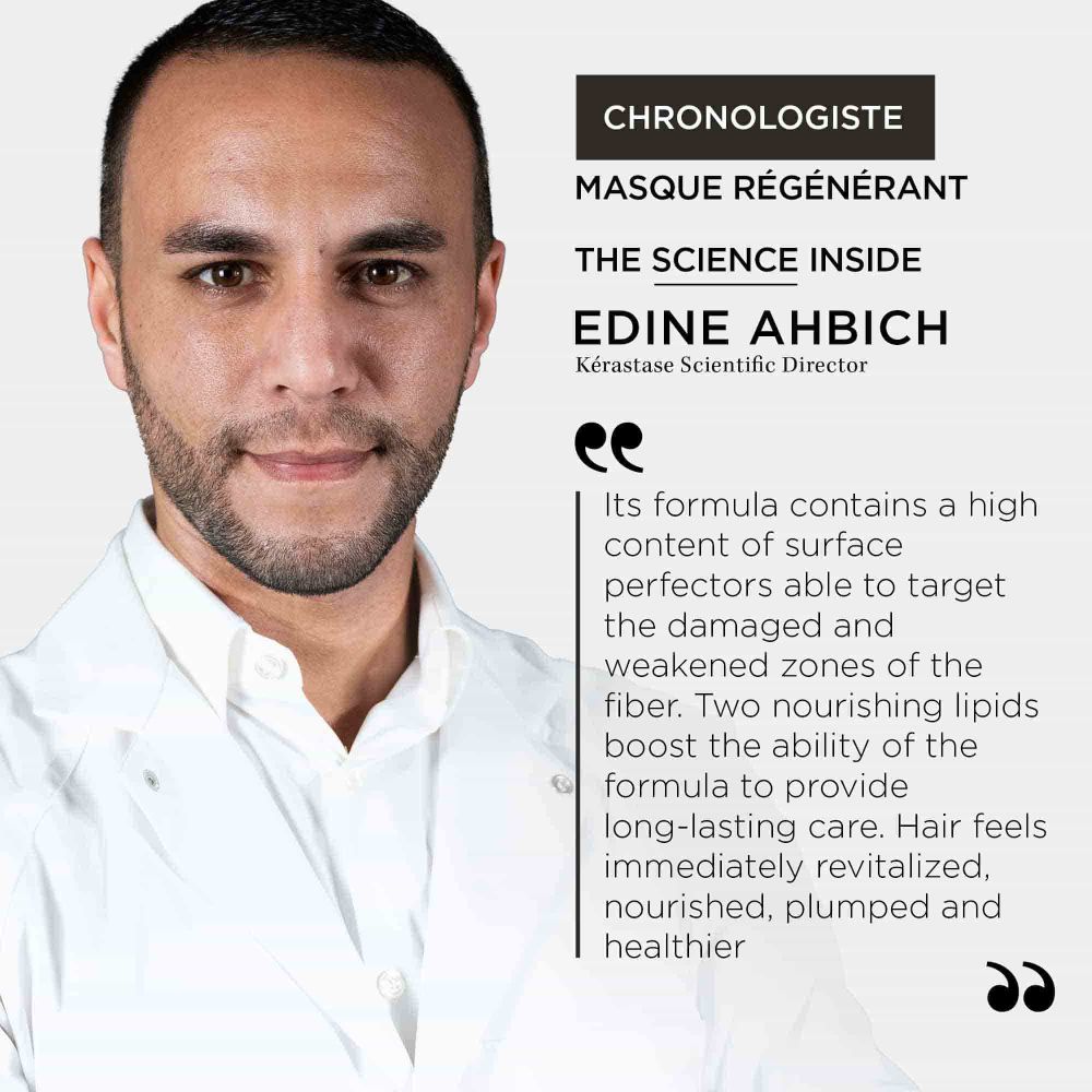 Science: Chronologiste Regenerating Mask